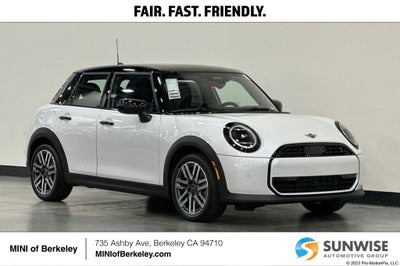 2026 MINI Cooper S Cooper S