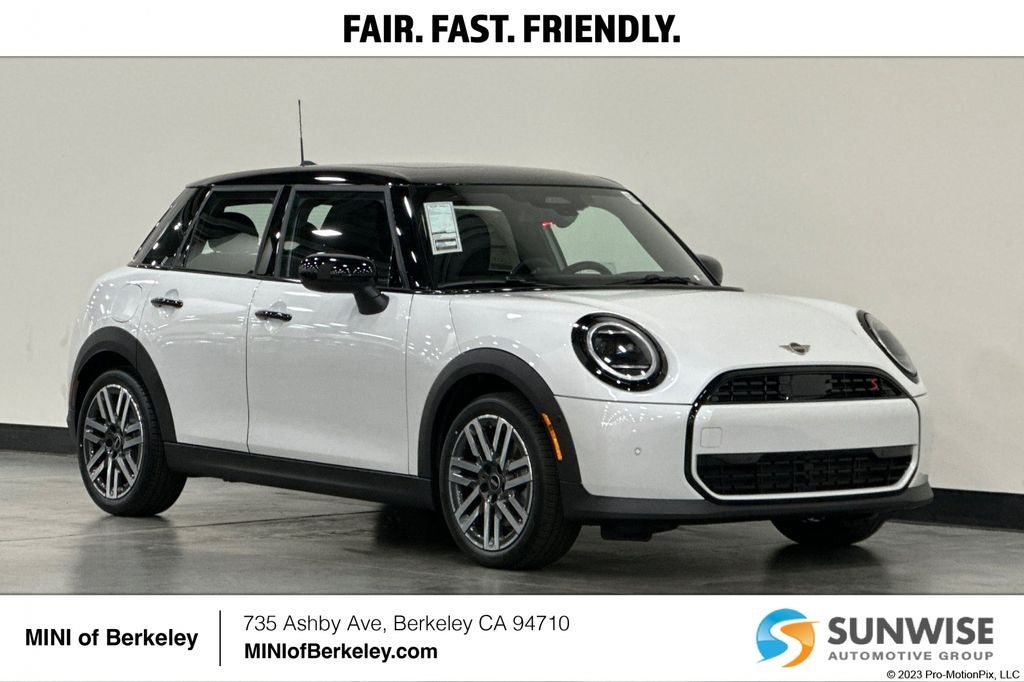 2026 MINI Cooper S Cooper S