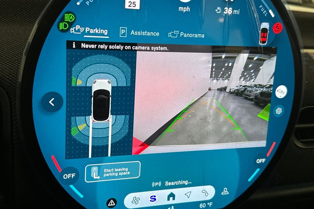 2026 MINI Cooper S Cooper S