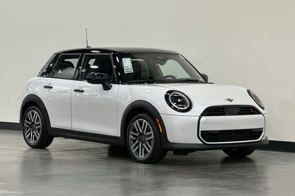 2026 MINI Cooper S Cooper S