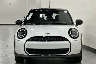 2026 MINI Cooper S Cooper S