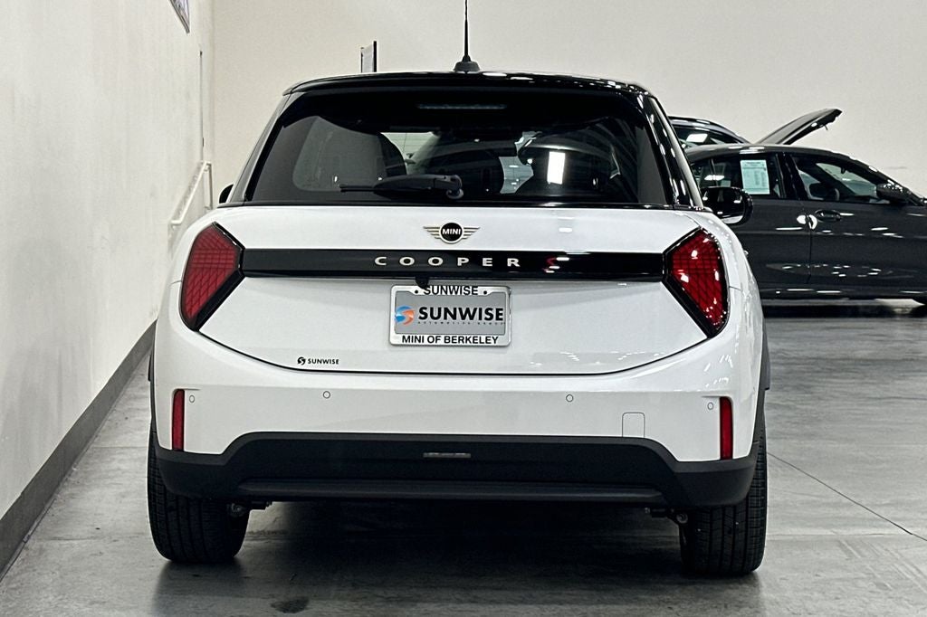 2026 MINI Cooper S Cooper S