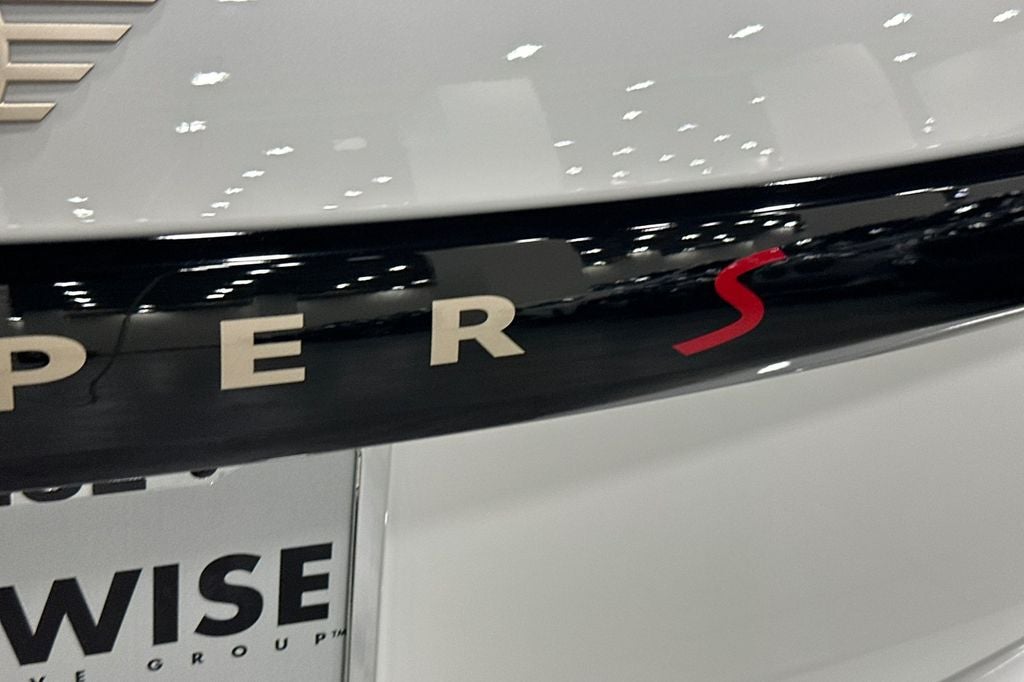 2026 MINI Cooper S Cooper S