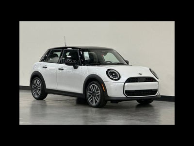 2026 MINI 4 DOOR SIGNATURE PLUS
