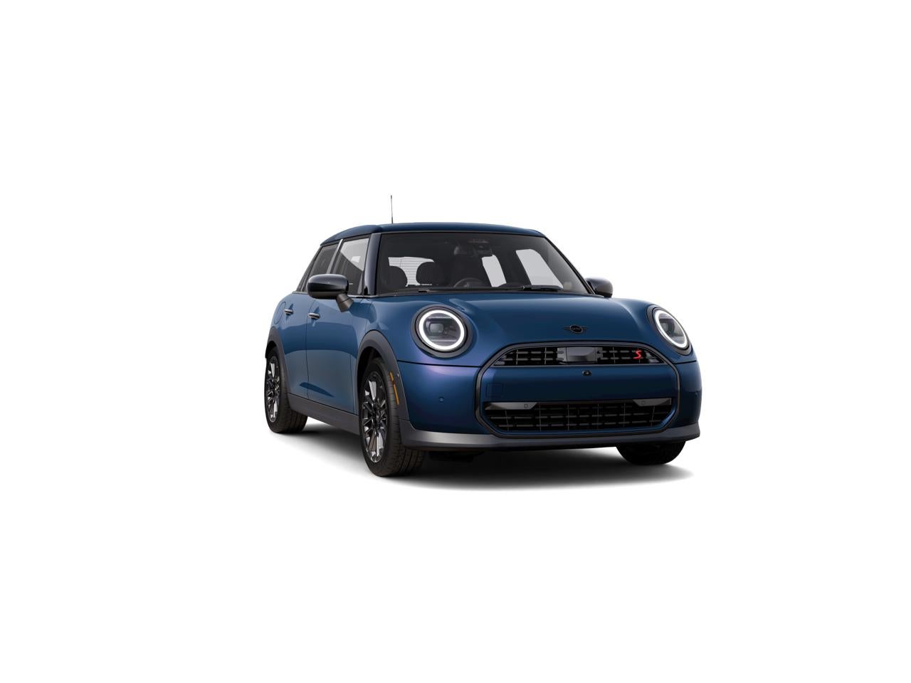 2027 MINI 4 DOOR ICONIC