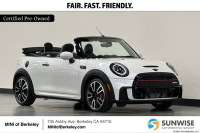 2024 MINI John Cooper Works Iconic