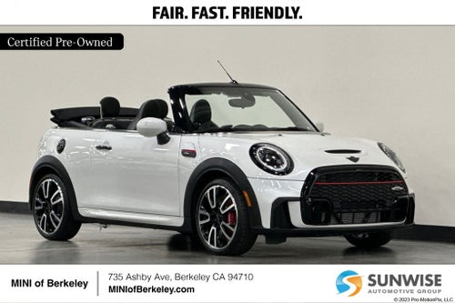 2024 MINI John Cooper Works Iconic