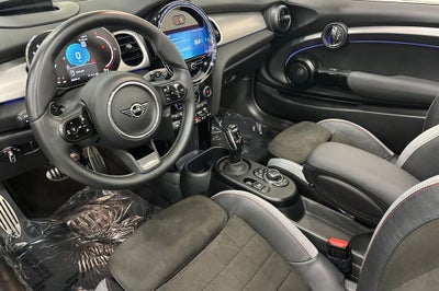 2024 MINI John Cooper Works Iconic