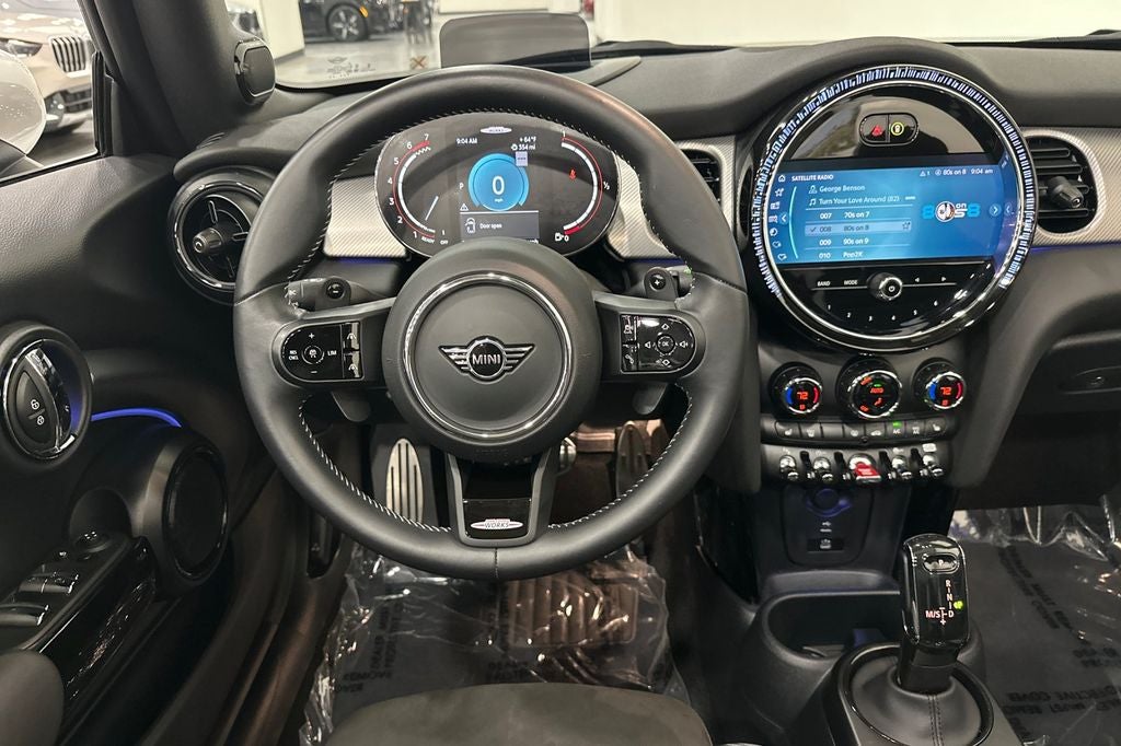 2024 MINI John Cooper Works Iconic