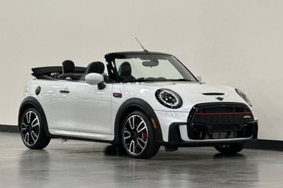 2024 MINI John Cooper Works Iconic
