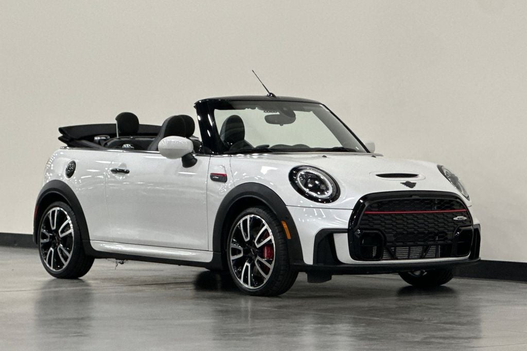 2024 MINI John Cooper Works Iconic