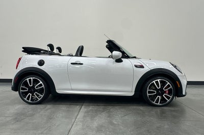 2024 MINI John Cooper Works Iconic