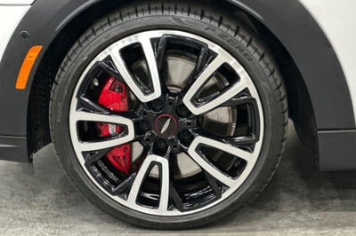 2024 MINI John Cooper Works Iconic