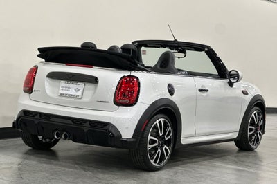 2024 MINI John Cooper Works Iconic