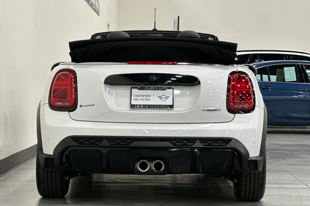 2024 MINI John Cooper Works Iconic