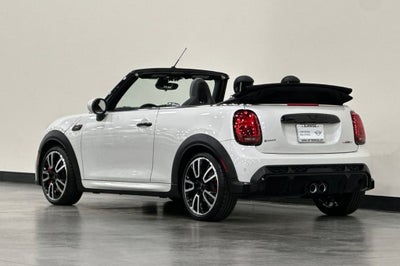 2024 MINI John Cooper Works Iconic