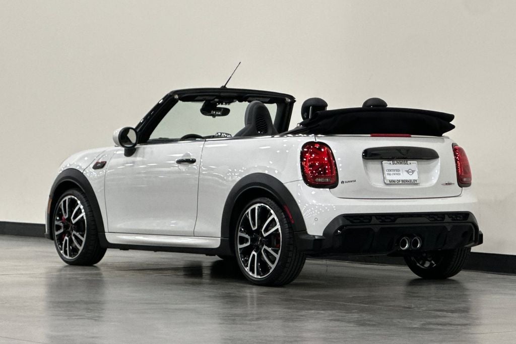 2024 MINI John Cooper Works Iconic