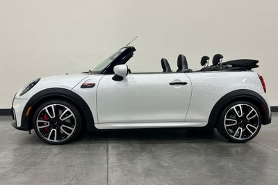 2024 MINI John Cooper Works Iconic