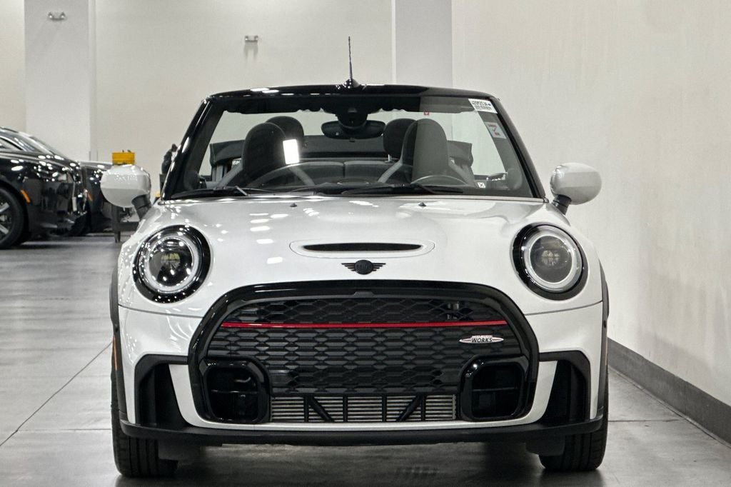 2024 MINI John Cooper Works Iconic
