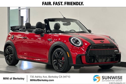 2024 MINI John Cooper Works Iconic