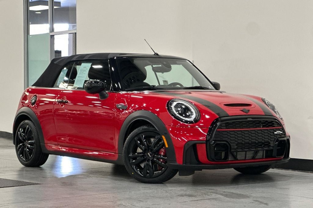 2024 MINI John Cooper Works Iconic