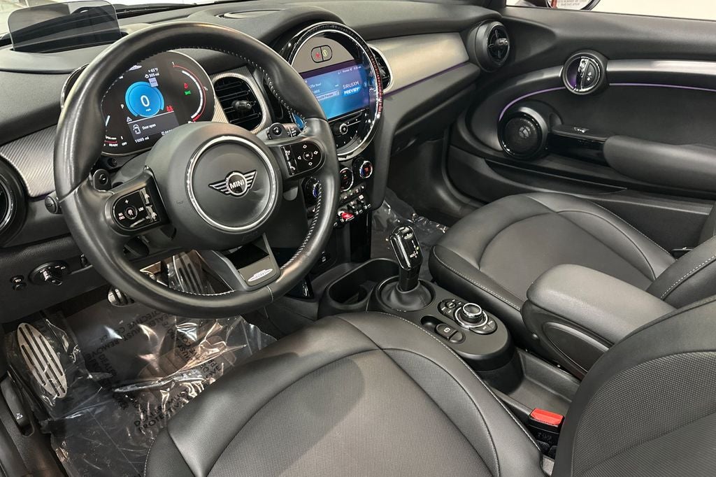 2024 MINI John Cooper Works Iconic