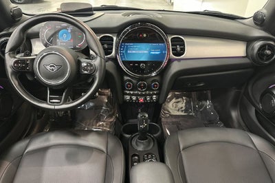 2024 MINI John Cooper Works Iconic