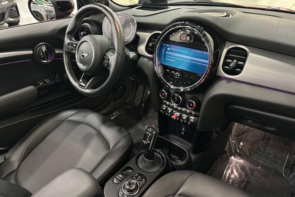 2024 MINI John Cooper Works Iconic