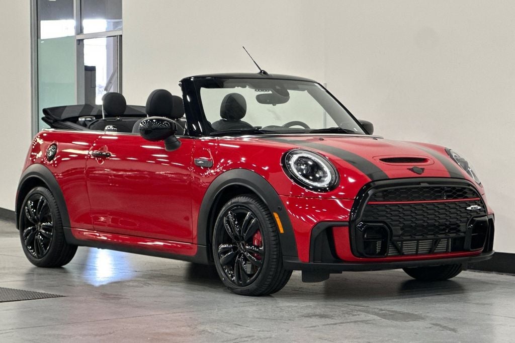 2024 MINI John Cooper Works Iconic