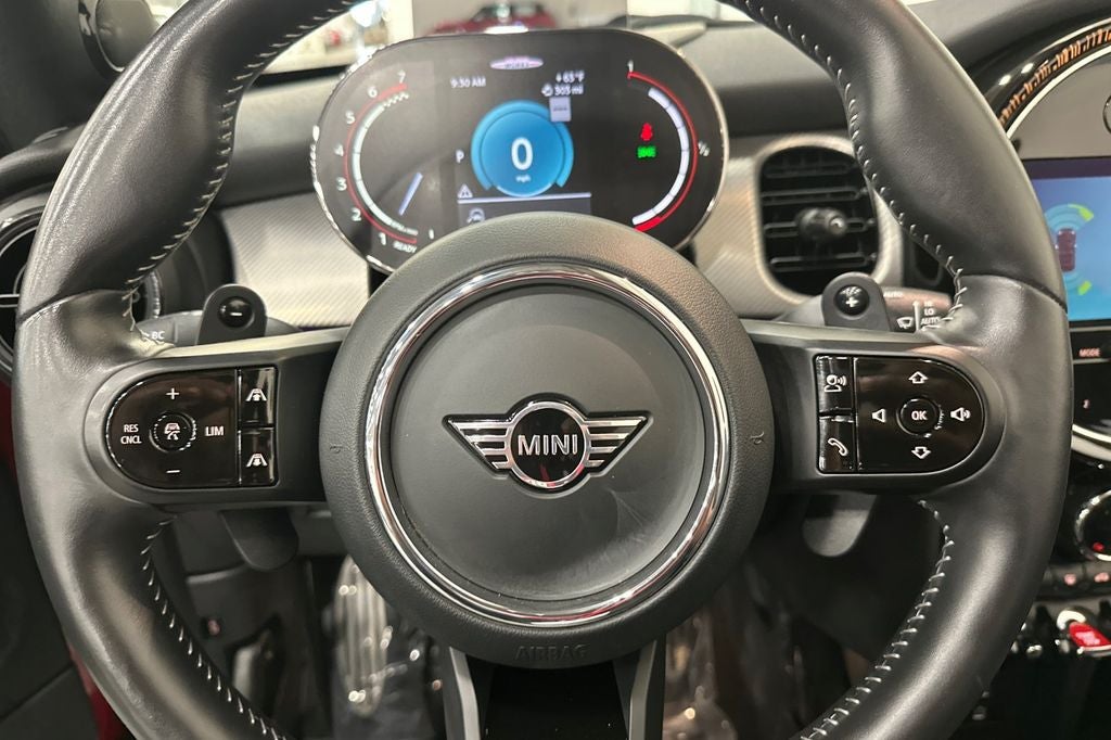 2024 MINI John Cooper Works Iconic