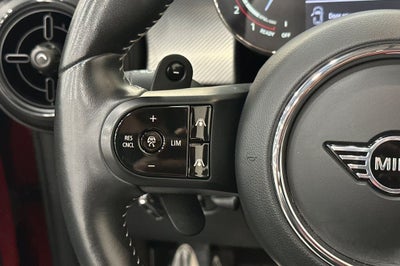 2024 MINI John Cooper Works Iconic