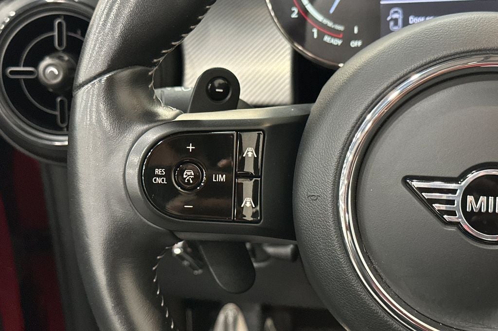 2024 MINI John Cooper Works Iconic