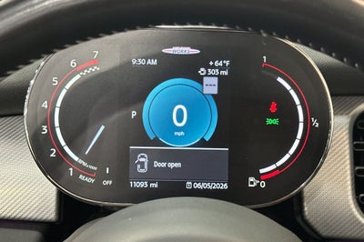 2024 MINI John Cooper Works Iconic