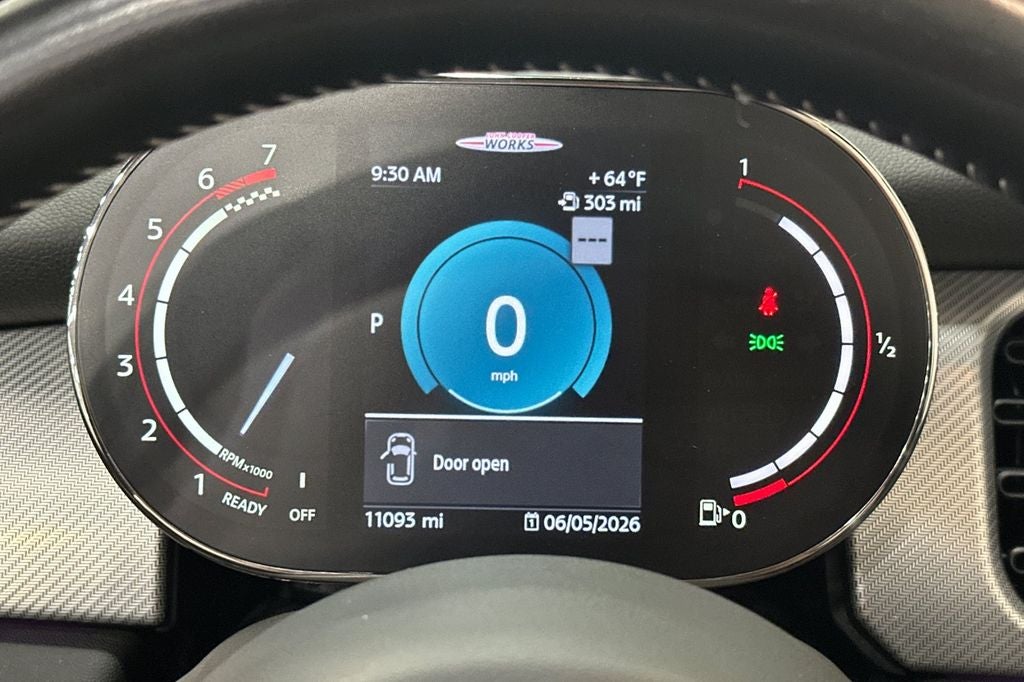 2024 MINI John Cooper Works Iconic