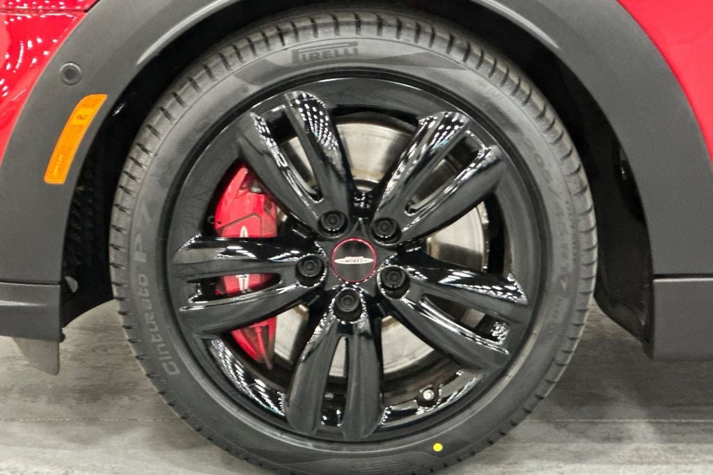 2024 MINI John Cooper Works Iconic