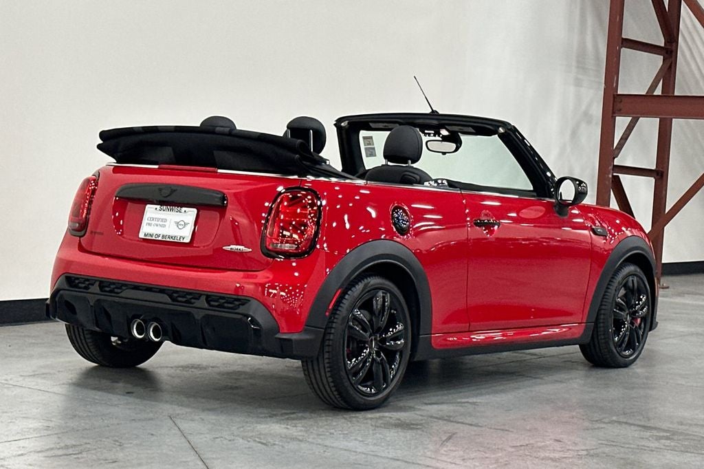 2024 MINI John Cooper Works Iconic