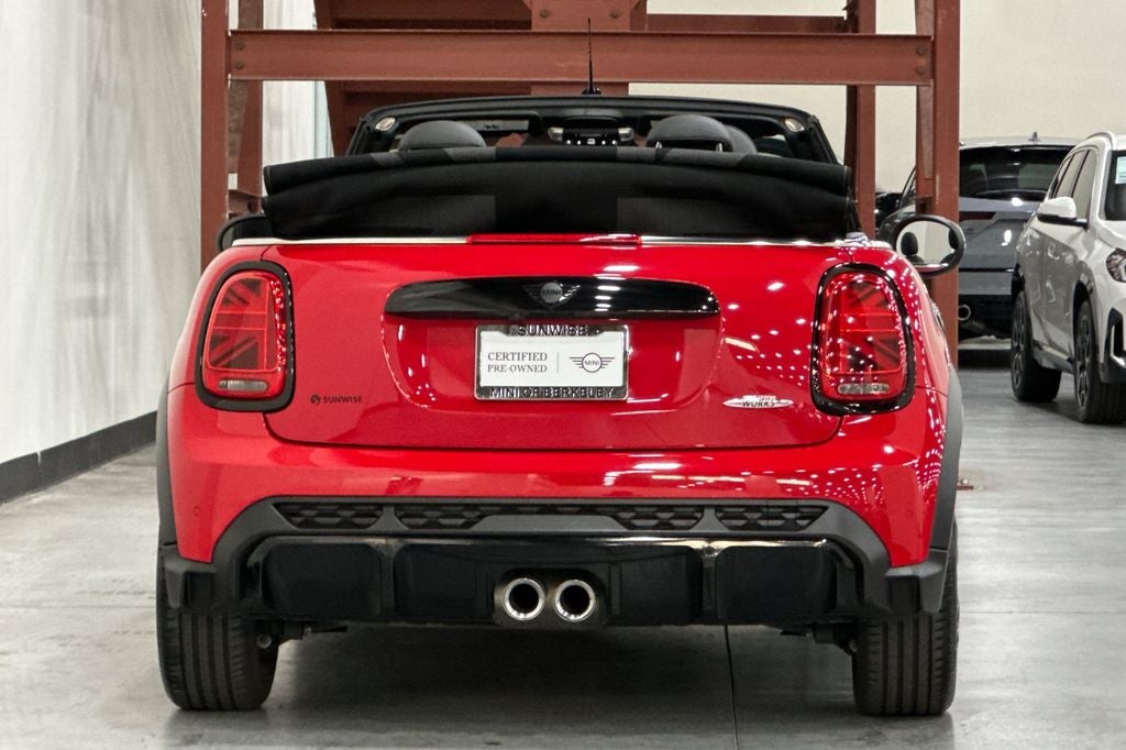 2024 MINI John Cooper Works Iconic