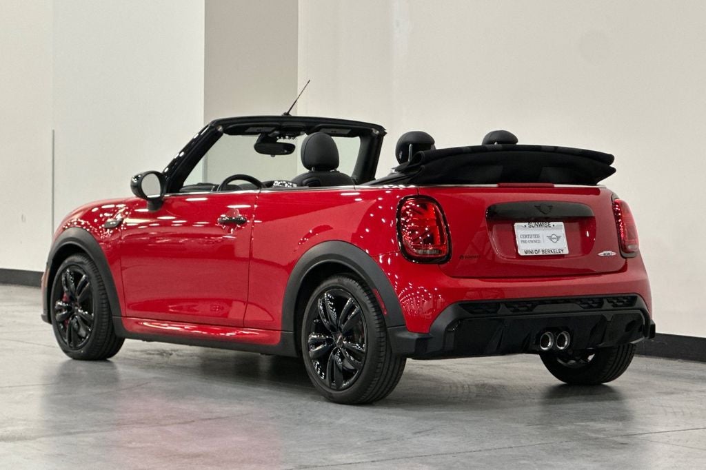 2024 MINI John Cooper Works Iconic