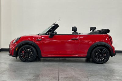 2024 MINI John Cooper Works Iconic