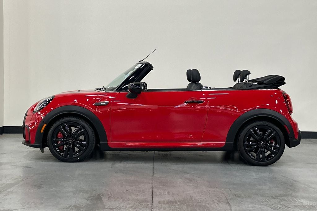 2024 MINI John Cooper Works Iconic