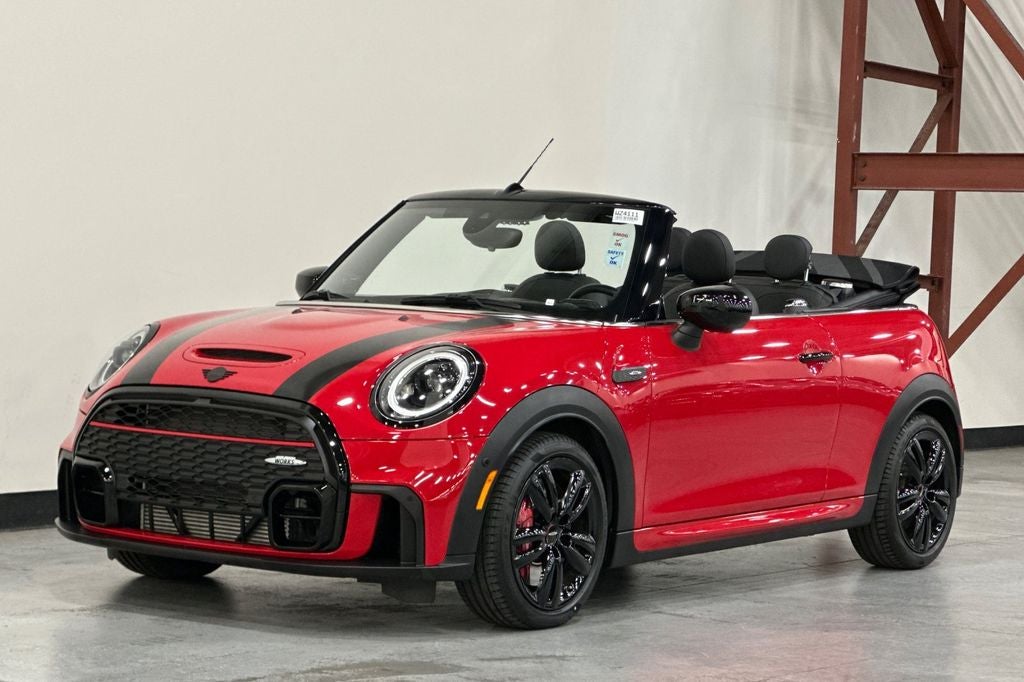 2024 MINI John Cooper Works Iconic