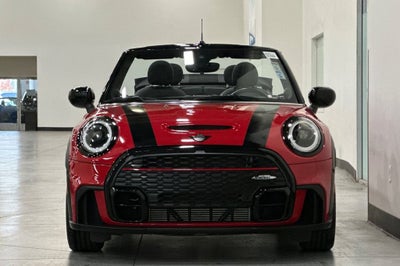 2024 MINI John Cooper Works Iconic