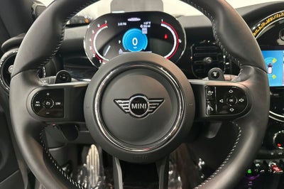 2024 MINI John Cooper Works Iconic