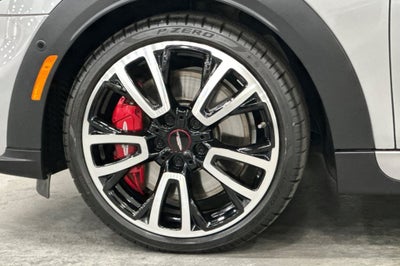 2024 MINI John Cooper Works Iconic