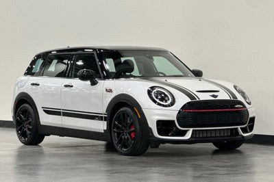 2023 MINI John Cooper Works Clubman