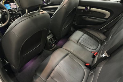 2023 MINI John Cooper Works Clubman