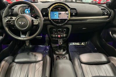 2023 MINI John Cooper Works Clubman