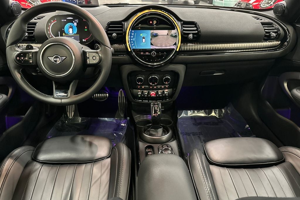 2023 MINI John Cooper Works Clubman