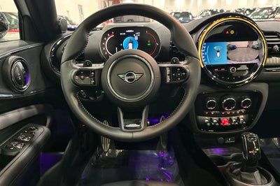 2023 MINI John Cooper Works Clubman