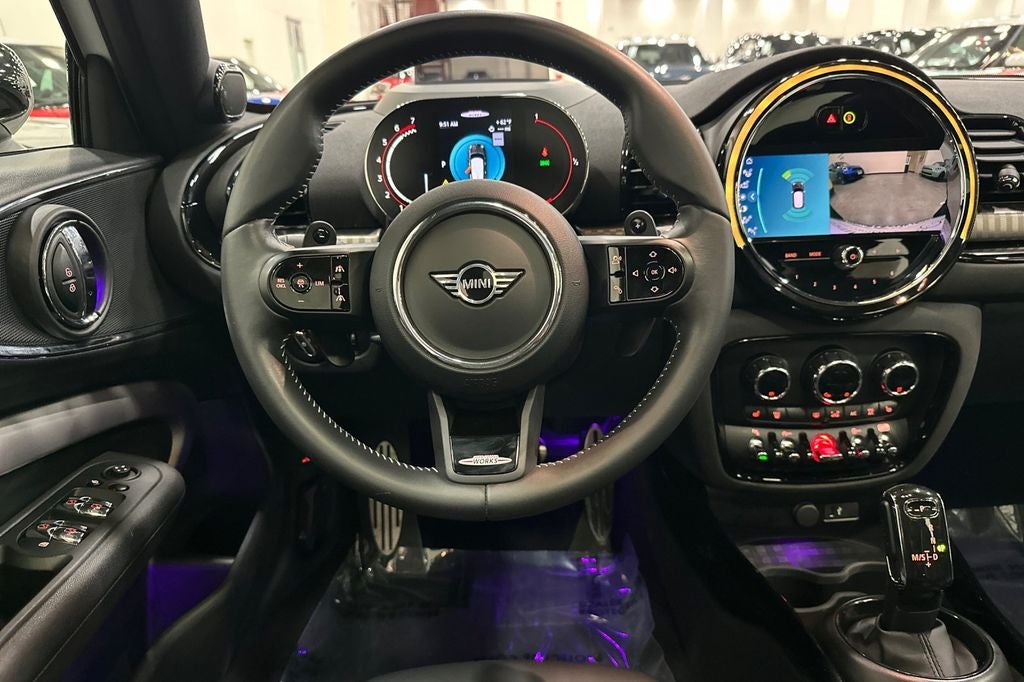 2023 MINI John Cooper Works Clubman